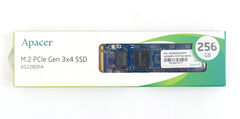 Накопитель SSD M.2 256GB NVMe Apacer AS2280P4 - Pic n 299170
