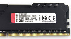 Оперативная память DDR4 8GB Кingston FURY Beast - Pic n 299194