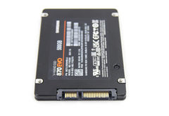 Накопитель SSD SATA 500GB Samsung 870 EVO - Pic n 299210