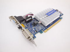 Видеокарта PCI-E Gigabyte GV-N210SL-1GI Rev. 1.1