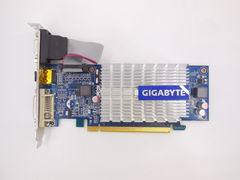 Видеокарта Gigabyte GeForce 210 1Gb Silent - Pic n 299223
