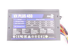 Блок питания AeroCool VX Plus 450W - Pic n 299226