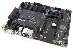 Материнская плата Gigabyte B450 Gaming X - Pic n 299230