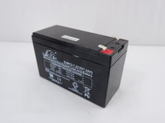 Аккумулятор для UPS LEOCH DJW 12-7.2 (12V / 7.2Ah) - Pic n 299250