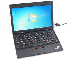 Ноутбук Lenovo ThinkPad X120e - Pic n 299287
