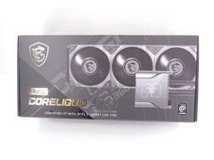 СВО MSI MEG CoreLiquid S360 BOX НОВАЯ - Pic n 299315