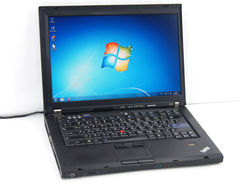 Ноутбук Lenovo ThinkPad R400 