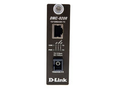 Медиаконвертер D-Link DMC-920R - Pic n 299380