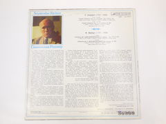 Пластинка Ф. Шуберт — Сонаты №9, 11 для фортепиано - Pic n 299422