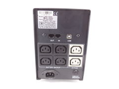 ИБП Powercom Imperial IMD-1500AP черный - Pic n 299473