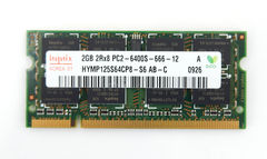 Оперативная память Hynix 2ГБ DDR2 HYMP125S64CP8-S6