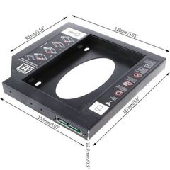 Адаптер шасси Optibay 2.5 SATA 12,7мм UHD-2SC12PL - Pic n 299538