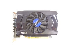Видеокарта MSI GeForce GT 750 OC 1Gb - Pic n 299543