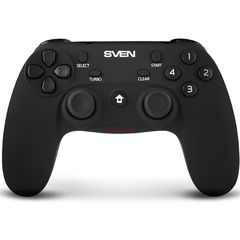 Геймпад беспроводной Sven GC-3050 PC PS3 Xinput Android