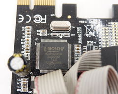 Контроллер PCI-E x1 to 2x COM MCS9922CV-AA - Pic n 299562