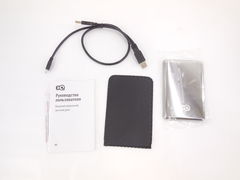 Корпус для жесткого диска 3Q HDD-U200S USB2.0 - Pic n 299580