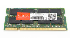 Оперативная память SODIMM DDR2 2GB 800MHz НОВАЯ - Pic n 299612