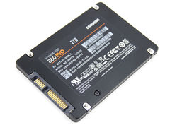 Накопитель SSD SATA 2TB Samsung 860 EVO