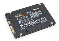 Накопитель SSD 2.5 SATA 500GB Samsung 860 EVO - Pic n 299642