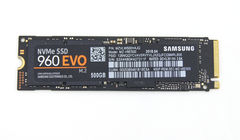 Накопитель SSD M.2 NVMe 500GB Samsung 960 EVO - Pic n 299641
