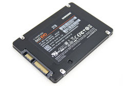 Накопитель SSD SATA 2TB Samsung 860 EVO