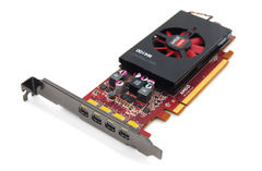 Видеокарта Sapphire AMD FirePro W4100 2GB - Pic n 299653