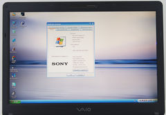 Ноутбук Sony VAIO VGN-FE31ZR - Pic n 299569