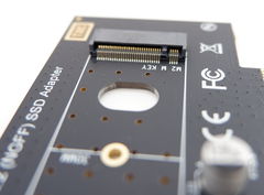 Контроллер M.2 NVMe SSD DW-PCIe-M2-2 (Ver.A) - Pic n 291157