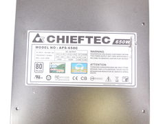 Блок питания Chieftec A-135 APS-650C 650W - Pic n 299663
