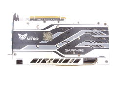 Видеокарта Sapphire Nitro+ Radeon RX 570 8Gb - Pic n 299779