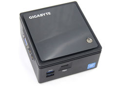 Неттоп Gigabyte GB-BACE-3160