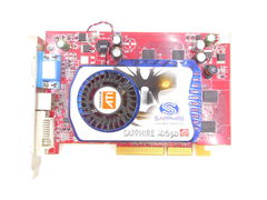 Видеокарта Sapphire Radeon X1650 512Mb - Pic n 299788