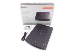 Сканер Canon CanoScan LiDE 120 - Pic n 299813
