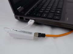 Сетевая карта USB 2.0 — Ethernet RJ45 10/100 - Pic n 275937