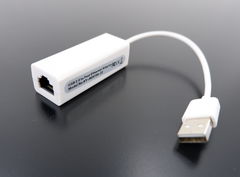 Сетевая карта USB 2.0 — Ethernet RJ45 10/100 - Pic n 275937