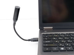 USB Микрофон для Ноутбука на гибкой ножке