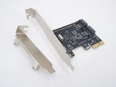 Контроллер PCI-E to SATA 2 порта SATAIII SU-SA3011