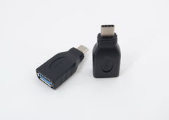 Переходник насадка на кабель с USB3.0 на USB typeC