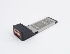 Адаптер ExpressCard Gembird PCMCIAX-ESATA22
