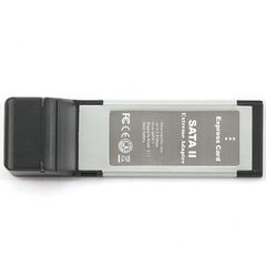 Адаптер ExpressCard Gembird PCMCIAX-ESATA22 - Pic n 300202
