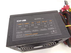 Блок питания ATX 600W DNS DNP-650 - Pic n 300206