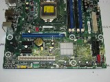 Материнская плата MB Intel DQ57TM /Socket 1156 /PCI /PCI-E x16 /2xPCI-E x1 /4xDDR3 /5xSATA /6xUSB /e-SATA /2xDVI /Display Port /Sound /VGA /LAN /mATX