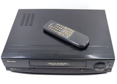Видеомагнитофон VHS Sharp VC-MA30 - Pic n 300317