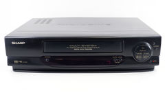 Видеомагнитофон VHS Sharp VC-MA30 - Pic n 300317