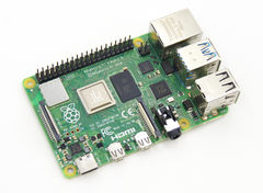 Микрокомпьютер Raspberry Pi 4 Model B (2GB)