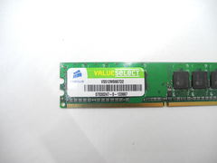Модуль памяти DDR2 512MB Corsair VS VS512MB667D2 - Pic n 300662