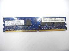Модуль памяти DDR2 1GB Nanya NT1GT64U8HB0BY-3C