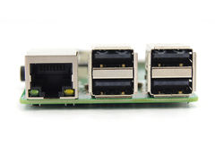 Микрокомпьютер Raspberry Pi 3 Model B+ - Pic n 294834