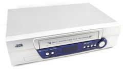 Видеомагнитофон VHS JVC HR-J295