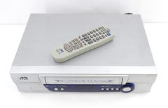 Видеомагнитофон VHS JVC HR-J295 - Pic n 300709